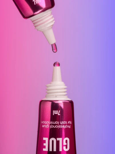 ZOLA X HAPPY LASH GLUE FOR EYELASH LAMINATION JELLY LAMI GLUE 7 ML