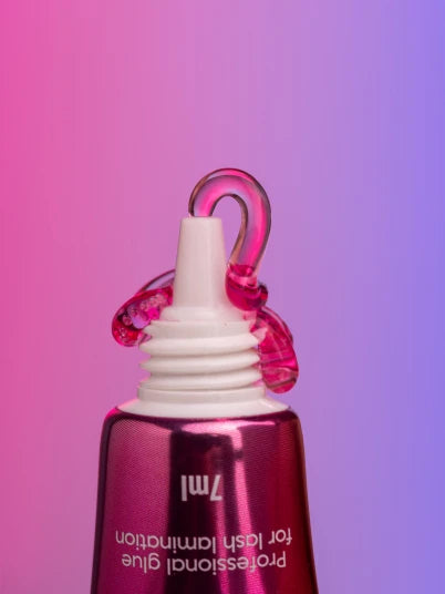 ZOLA X HAPPY LASH GLUE FOR EYELASH LAMINATION JELLY LAMI GLUE 7 ML