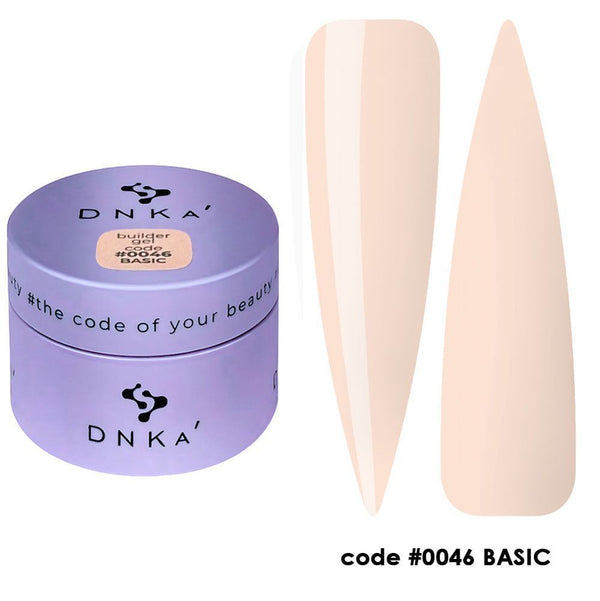 DNKa Builder Gel #0046 Basic 30 ml