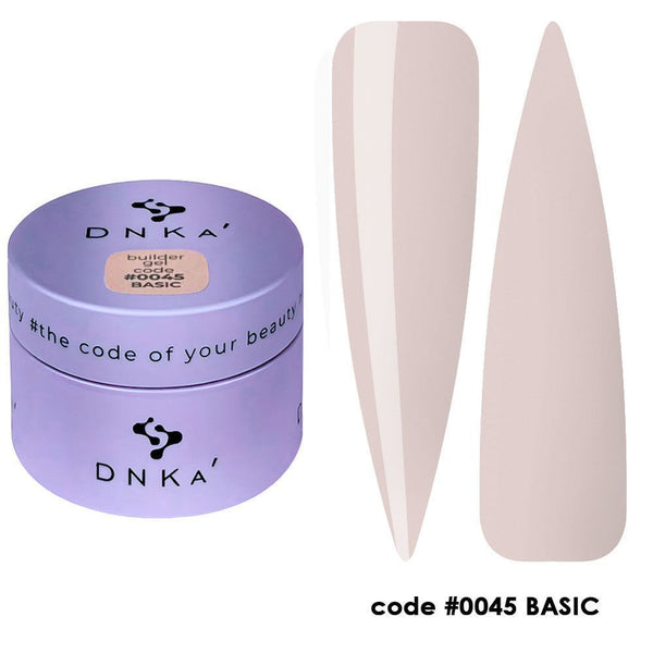 DNKa Builder Gel #0045 Basic 30 ml