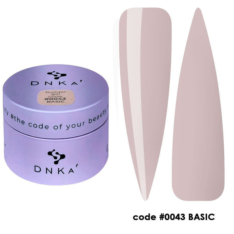 DNKa Builder Gel #0043 Basic 30 ml