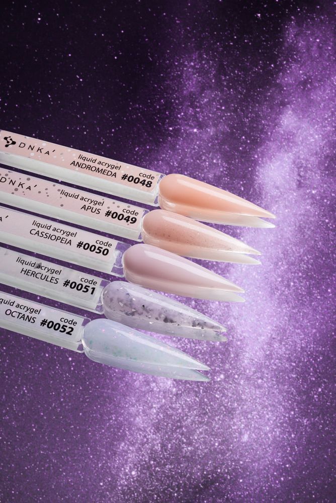DNKa Liquid Acrygel #0050 Cassiopeia 12 ml