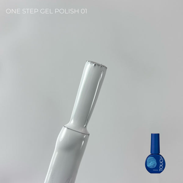 Touch One Step gel polish 01, 7 ml