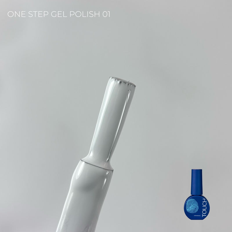Touch One Step gel polish 01, 7 ml