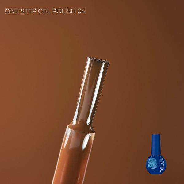 Touch One Step gel polish 04, 7 ml