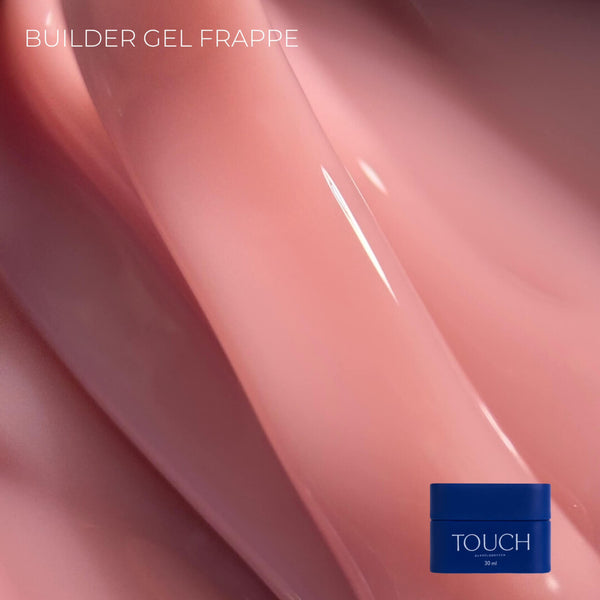 Touch Builder Gel Frappe 30 ml