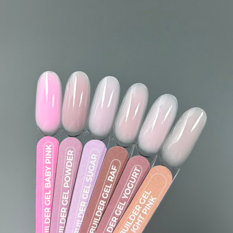 Touch Builder Gel Light Pink 30 ml