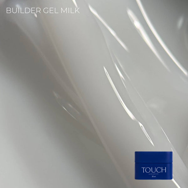 Touch Builder Gel Milk 30 ml