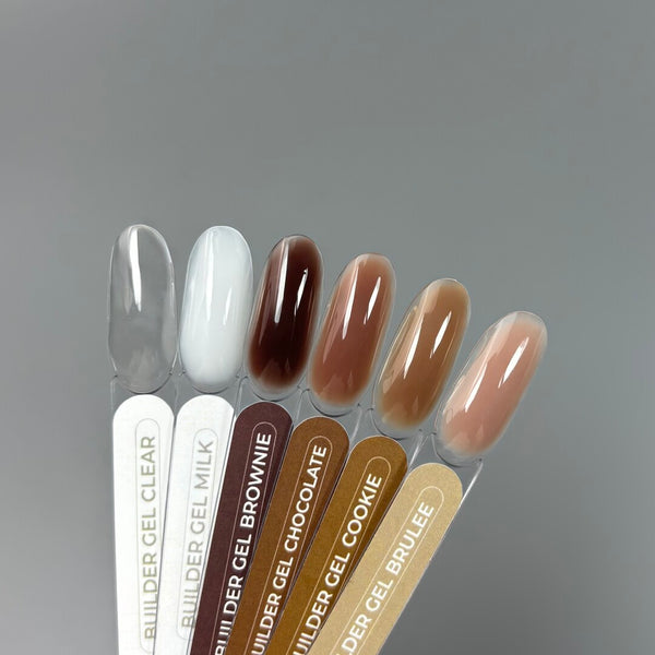 Touch Builder Gel Milk 30 ml