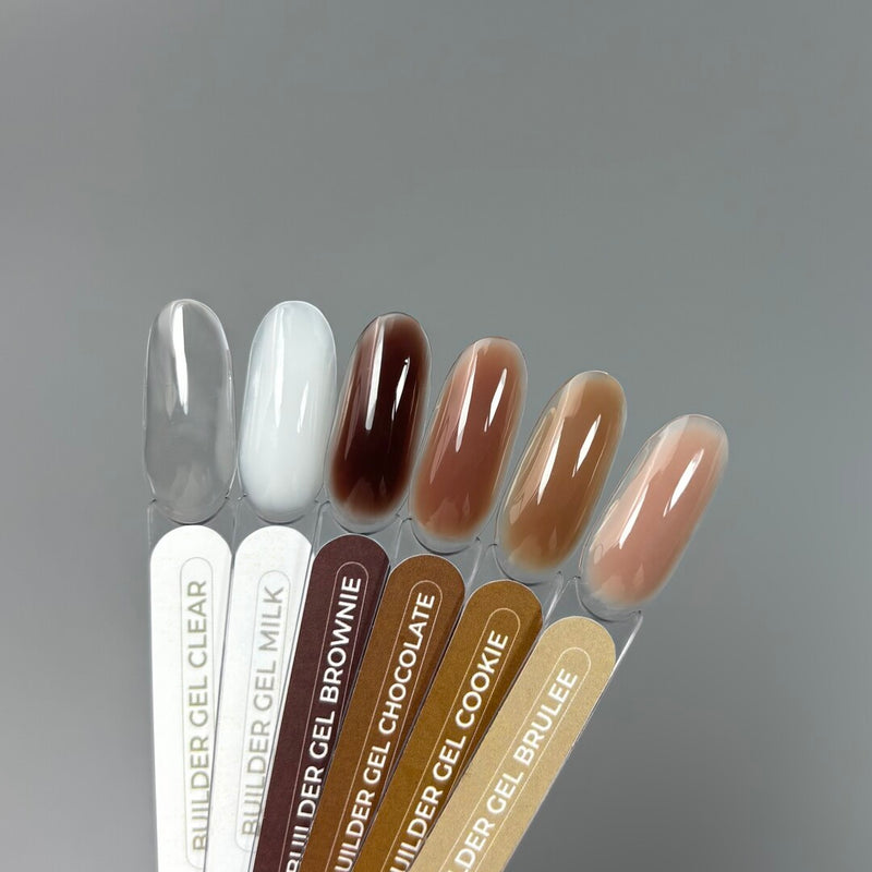 Touch Builder Gel Milk 30 ml