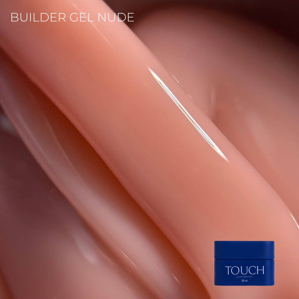 Touch Builder Gel Nude 30 ml