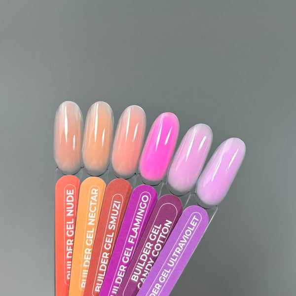 Touch Builder Gel Nude 30 ml