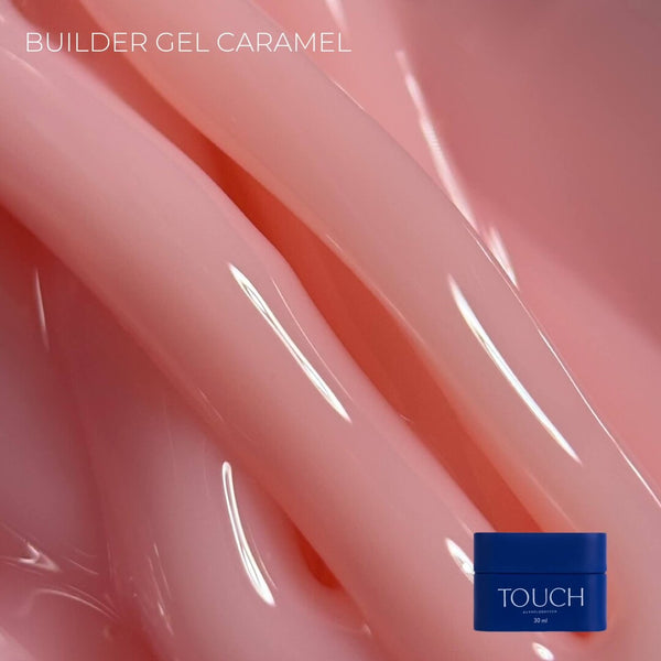 Touch Builder Gel Caramel 30 ml