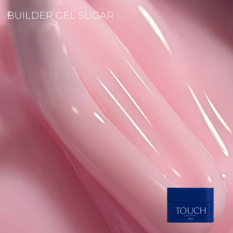 Touch Builder Gel Sugar 30 ml