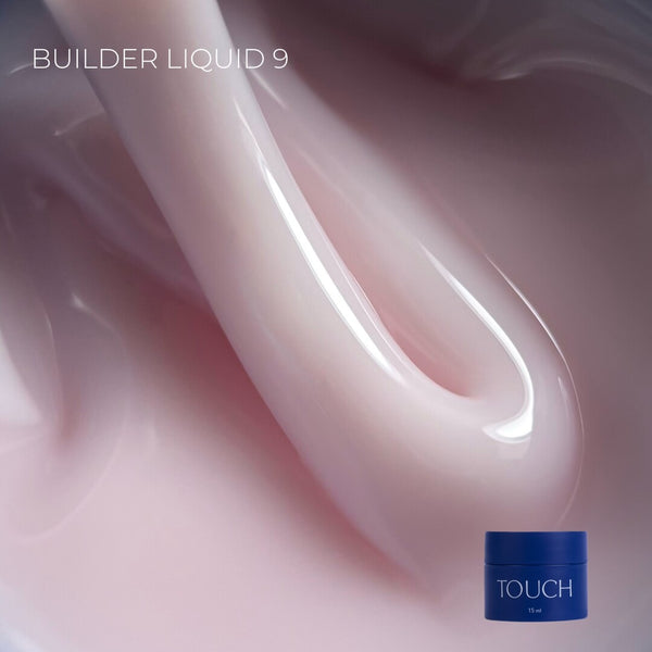 Touch Builder liquid №09 15ml