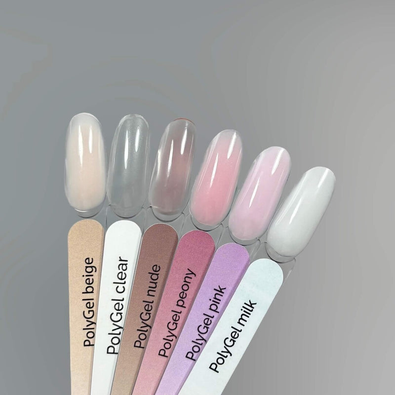 Touch Polygel Nude 30ml