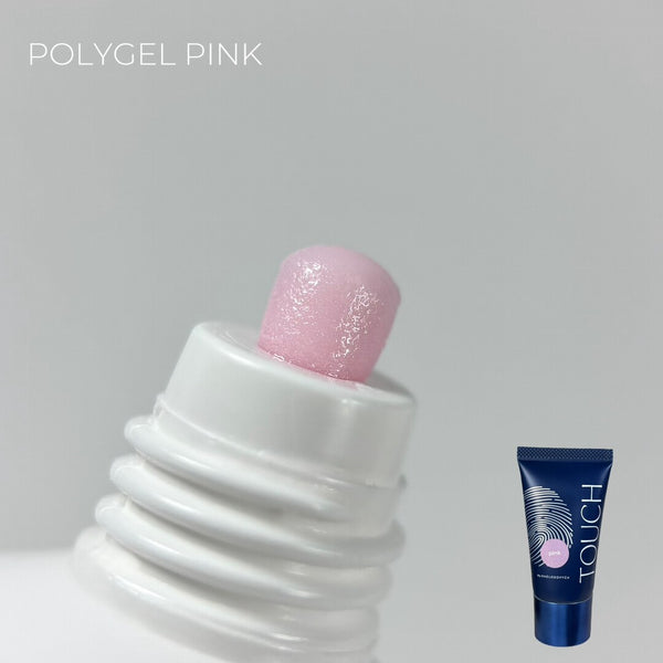Touch Polygel Pink 30ml