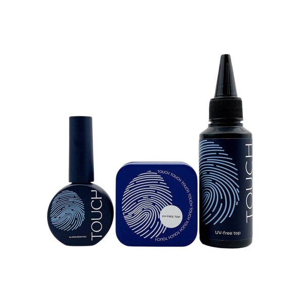 Touch UV-free top 13 ml
