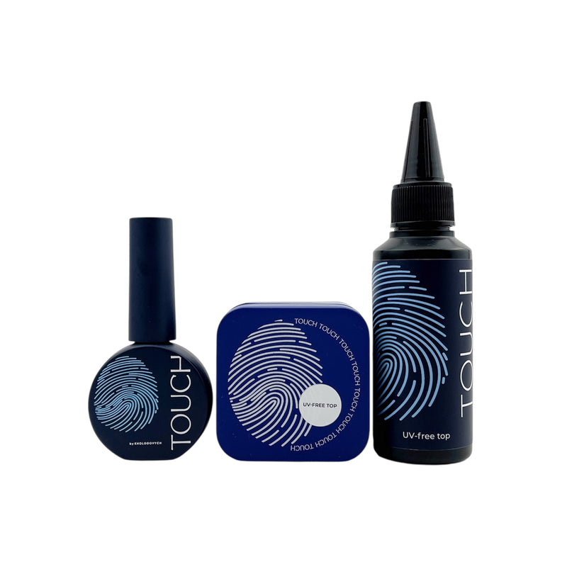 Touch UV-free top 13 ml