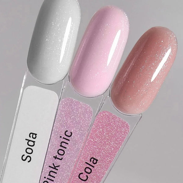 HELLO TINT BASE SODA С МЕРцанием, 15 МЛ HL-TB15-060