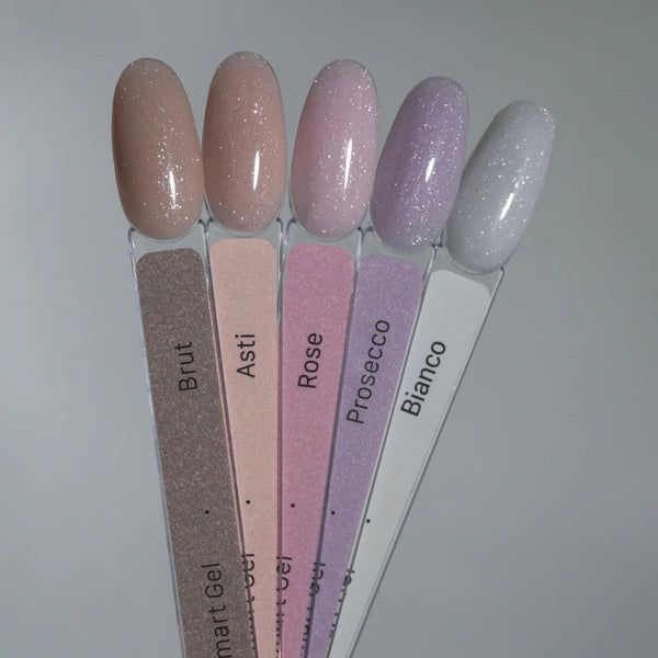 HELLO SMART GEL ROSE 15 МЛ HL-SG15-512