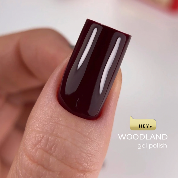 HEYLOVE Gel Polish Woodland  15ml HL-GP15-021