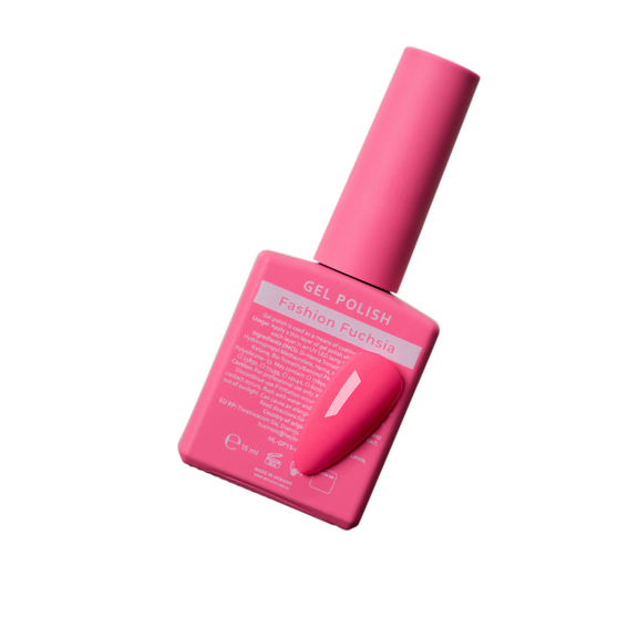 HEYLOVE Gel Polish Fashion Fuchsia 15ml HL-GP15-027