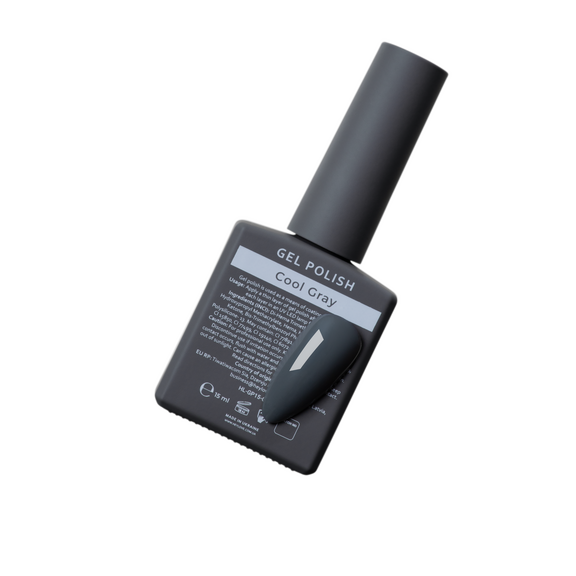 HEYLOVE Gel Polish Cool Gray 15ml HL-GP15-036