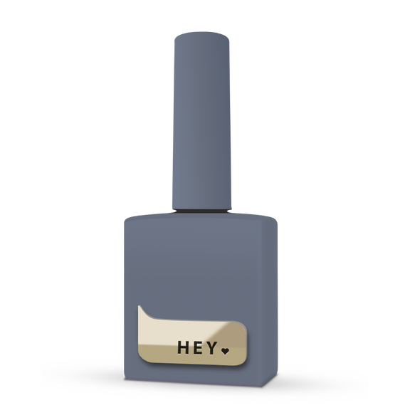 HEYLOVE Gel Polish Graphite  15ml HL-GP15-038