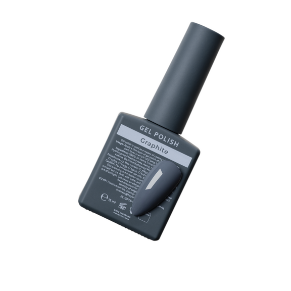 HEYLOVE Gel Polish Graphite  15ml HL-GP15-038