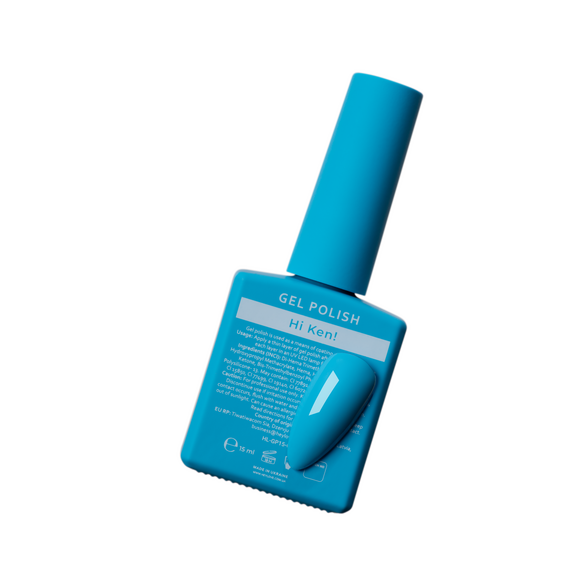 HEYLOVE Gel Polish Hi, Ken 15ml HL-GP15-046