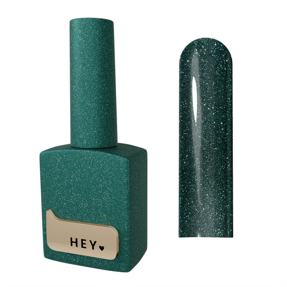 HEYLOVE. REFLECTIVE GEL POLISH, PLAYFUL, 15 ML HL-GP15-007