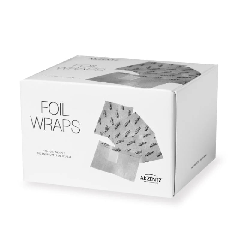 AKZENTZ FOIL WRAPS
