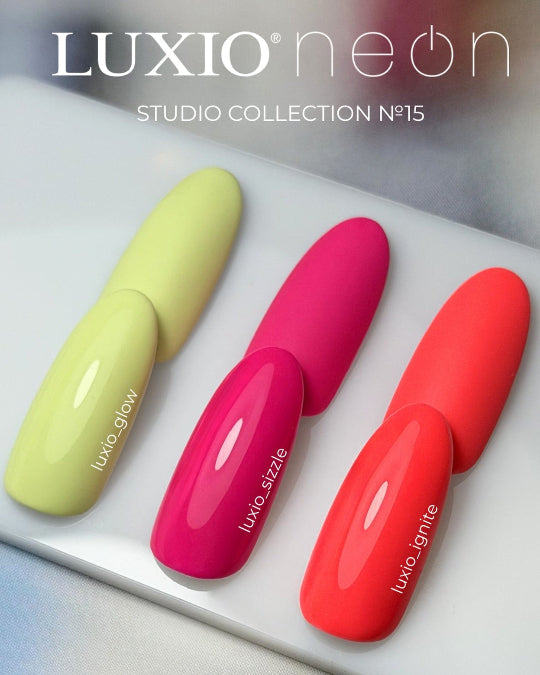Luxio Gel Glow 15 ML