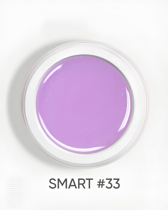 DARK SMART BUILDER GEL 33, 15 ML