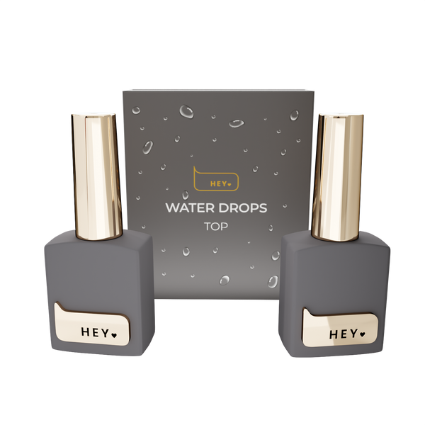 HEYLOVE Water Drop Top 2pcs Set