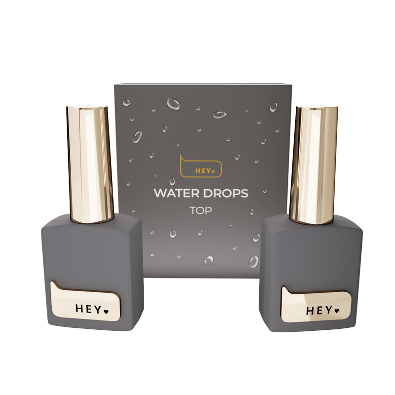 HEYLOVE Water Drop Top 2pcs Set