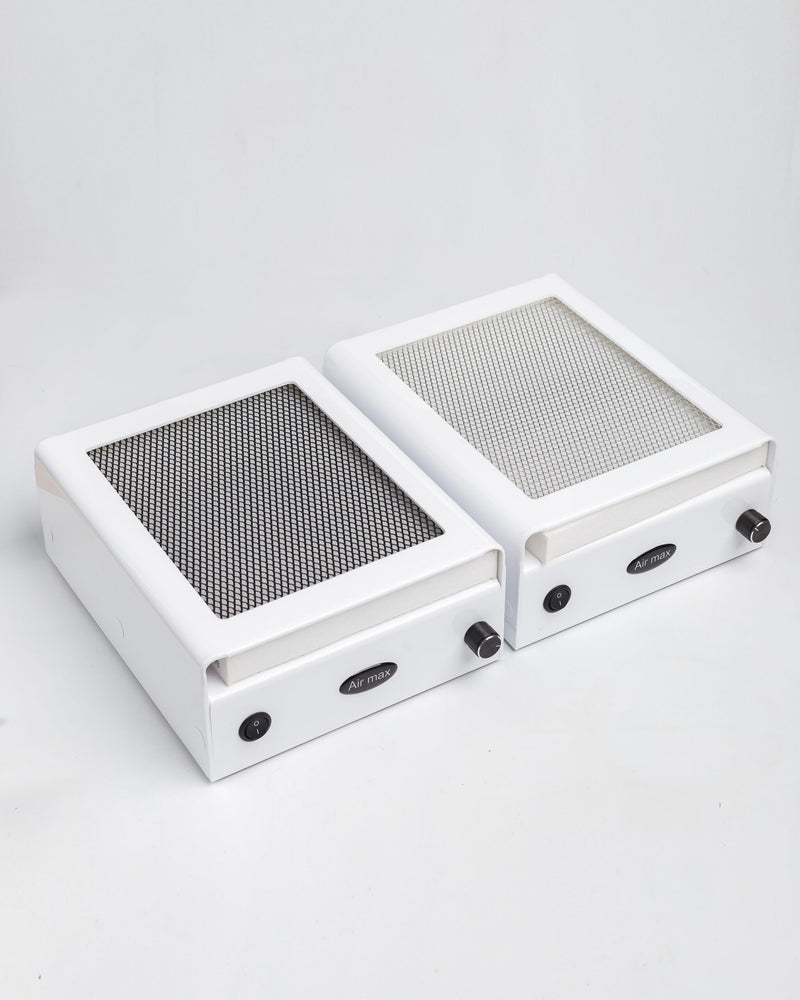 AIR MAX NF-11 Plus Professional Table Dust Collector With Hepa Filter