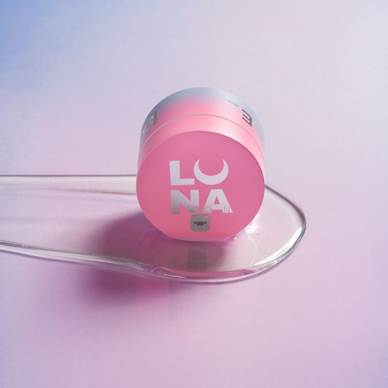 LUNA RUBBER BASE (30ml)  250-0570