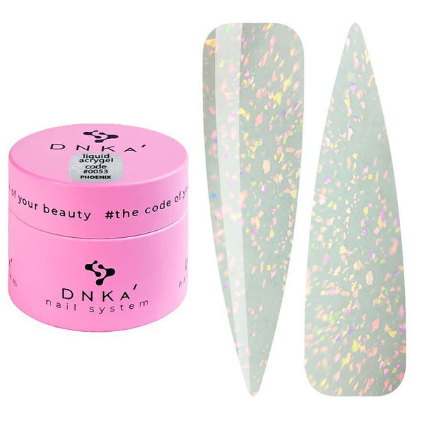 DNKa' Liquid Acrygel #0053 Phoenix, 15ml