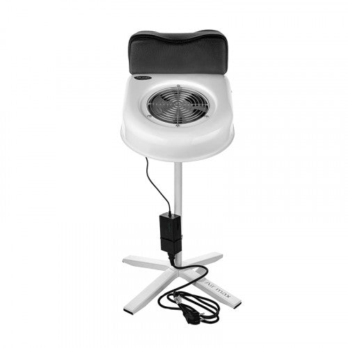 PEDICURE NAIL DUST COLLECTOR AIR MAX V8 PRO BLACK