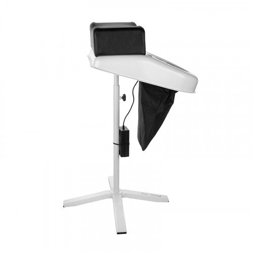 PEDICURE NAIL DUST COLLECTOR AIR MAX V8 PRO BLACK