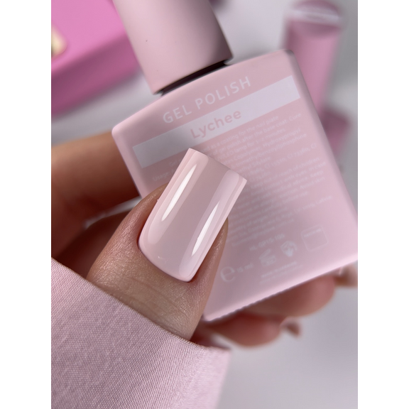 HEYLOVE. GEL POLISH, LYCHEE, 15 ML, HL-GP15-106