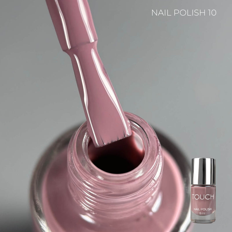 Touch Nail Polish(NOT a GEL) №10 8 ml