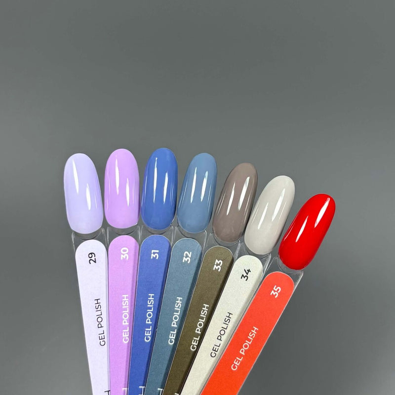Touch Gel Polish №30 9 ml