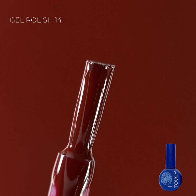 Touch Gel Polish №14 9 ml