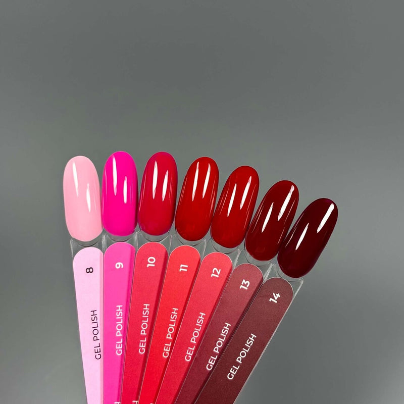 Touch Gel Polish №14 9 ml
