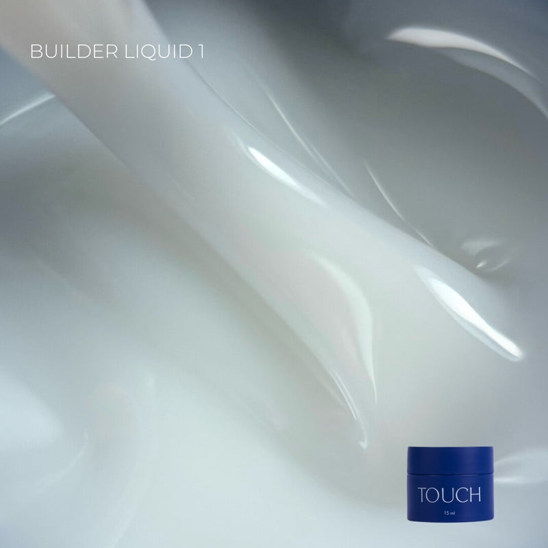 Touch Builder liquid  №01 15ml