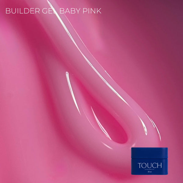 Touch Builder Gel Baby Pink 30 ml