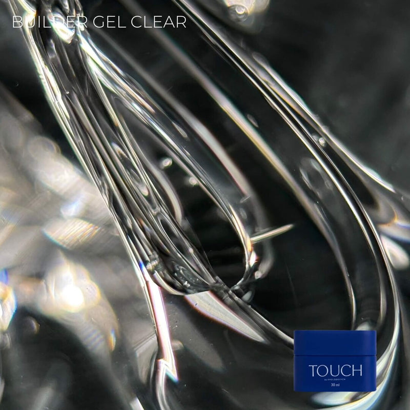 Touch Builder Gel Clear 30 ml